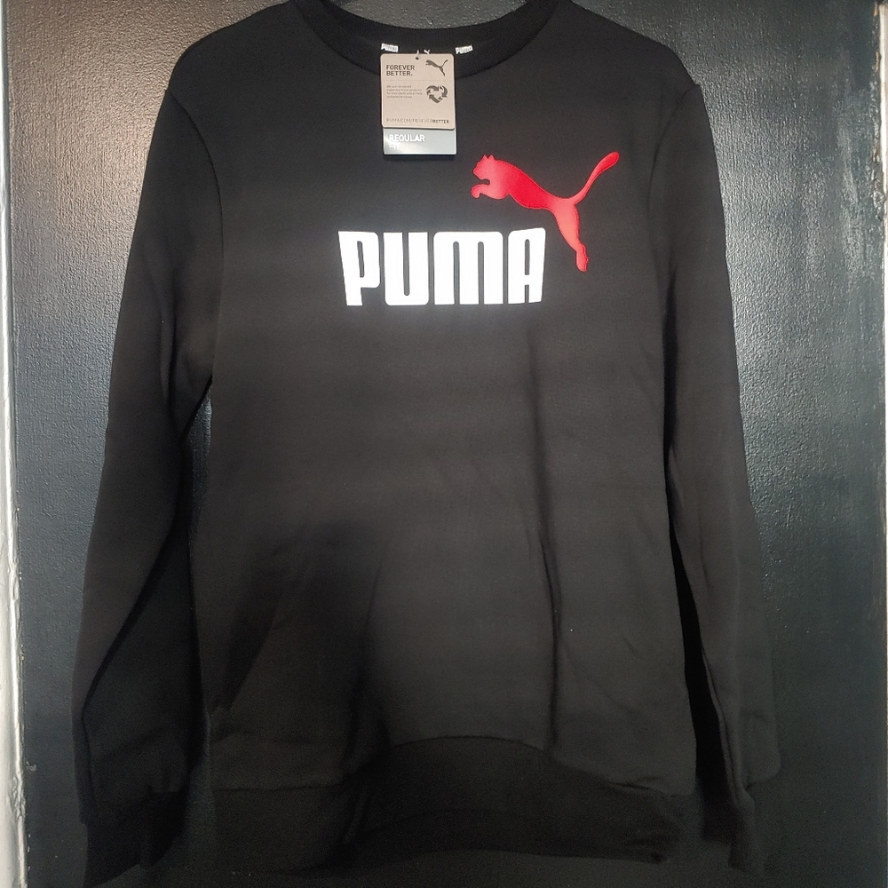 Puma Sweatshirt crew neck Sweatshirt BNWT Men's